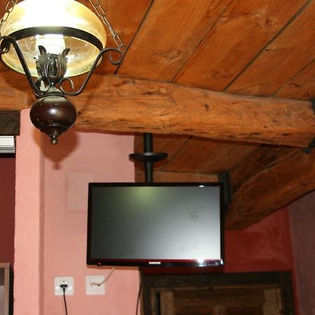 Hostal La Bastide Du Chemin Sahagún Zewnętrze zdjęcie