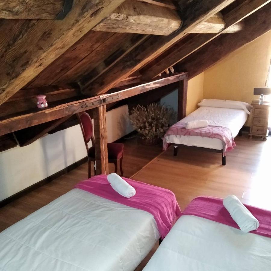 Hostal La Bastide Du Chemin Sahagún Zewnętrze zdjęcie