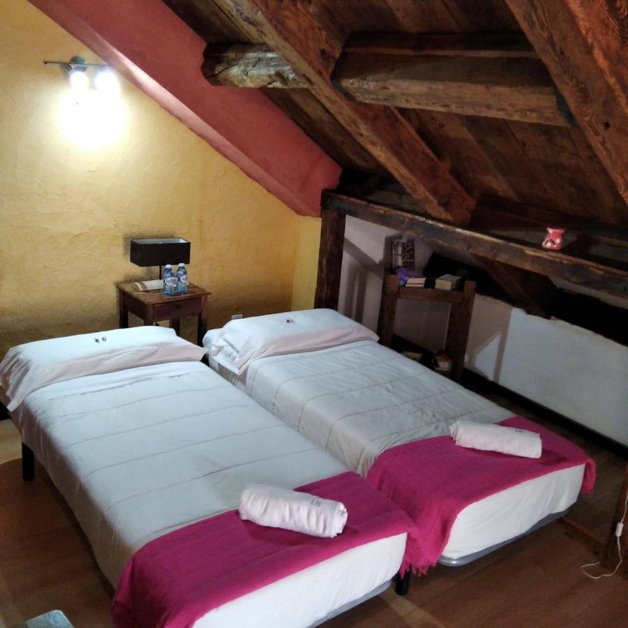 Hostal La Bastide Du Chemin Sahagún Zewnętrze zdjęcie