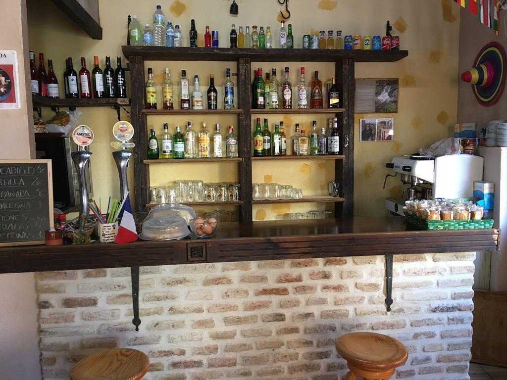 Hostal La Bastide Du Chemin Sahagún Zewnętrze zdjęcie