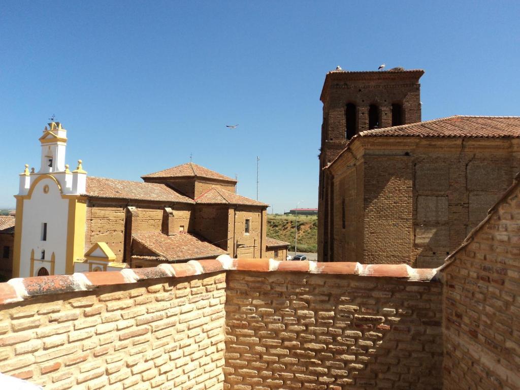 Hostal La Bastide Du Chemin Sahagún Zewnętrze zdjęcie