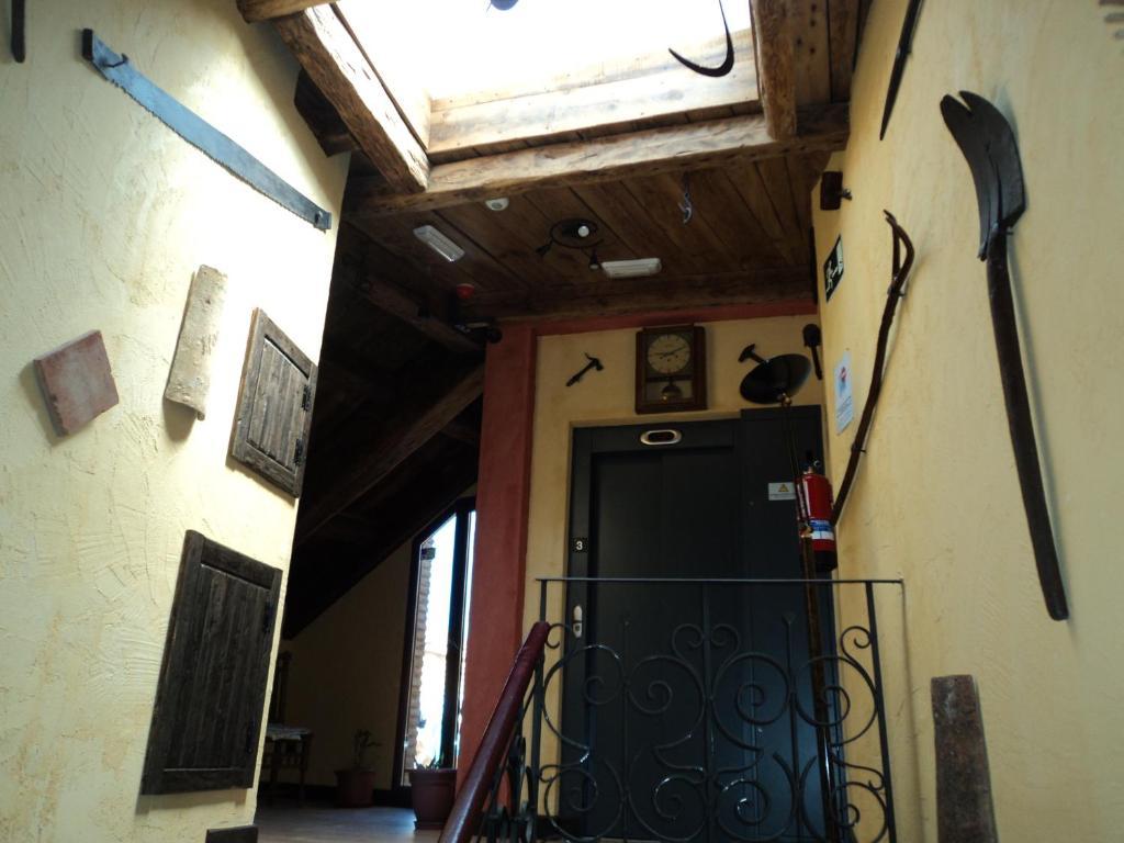 Hostal La Bastide Du Chemin Sahagún Zewnętrze zdjęcie