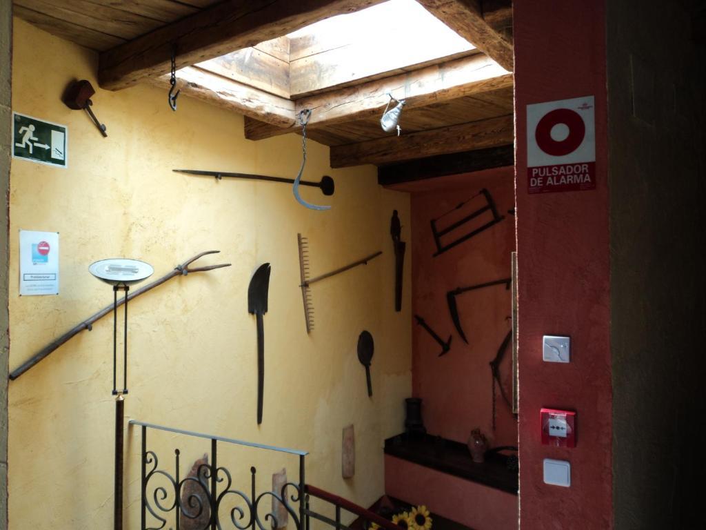 Hostal La Bastide Du Chemin Sahagún Zewnętrze zdjęcie