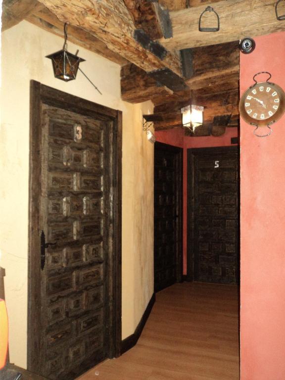 Hostal La Bastide Du Chemin Sahagún Zewnętrze zdjęcie