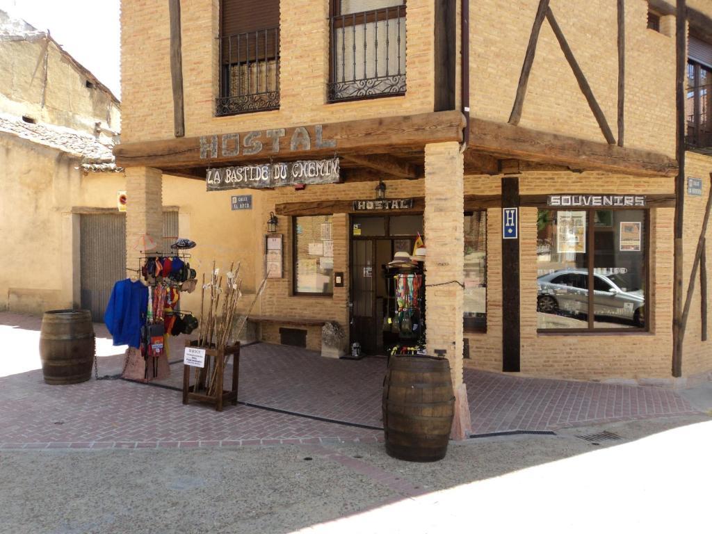 Hostal La Bastide Du Chemin Sahagún Zewnętrze zdjęcie