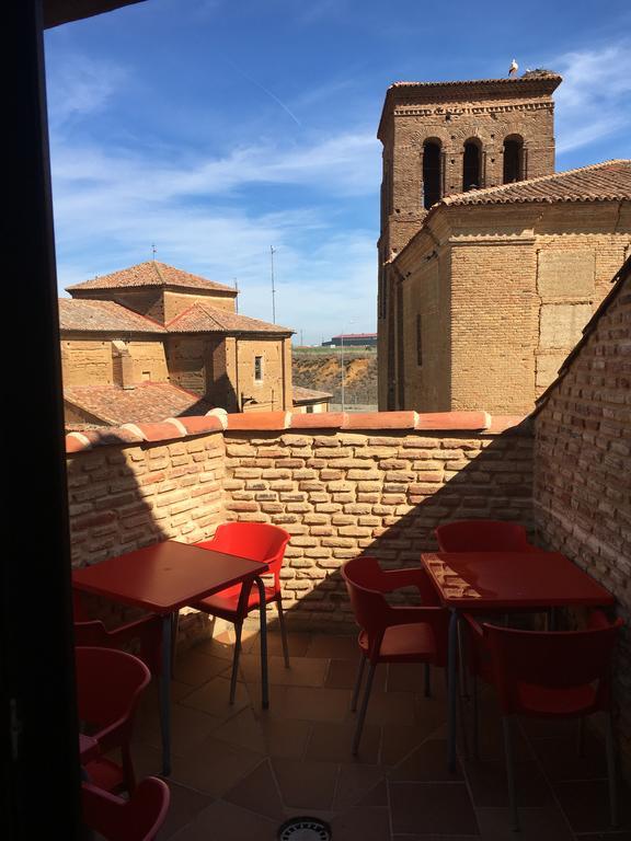 Hostal La Bastide Du Chemin Sahagún Zewnętrze zdjęcie