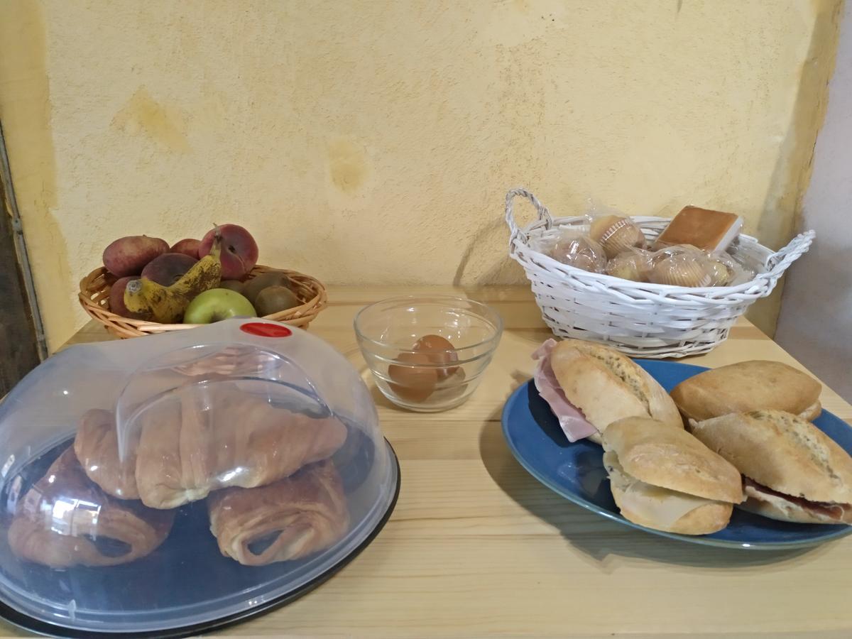 Hostal La Bastide Du Chemin Sahagún Zewnętrze zdjęcie