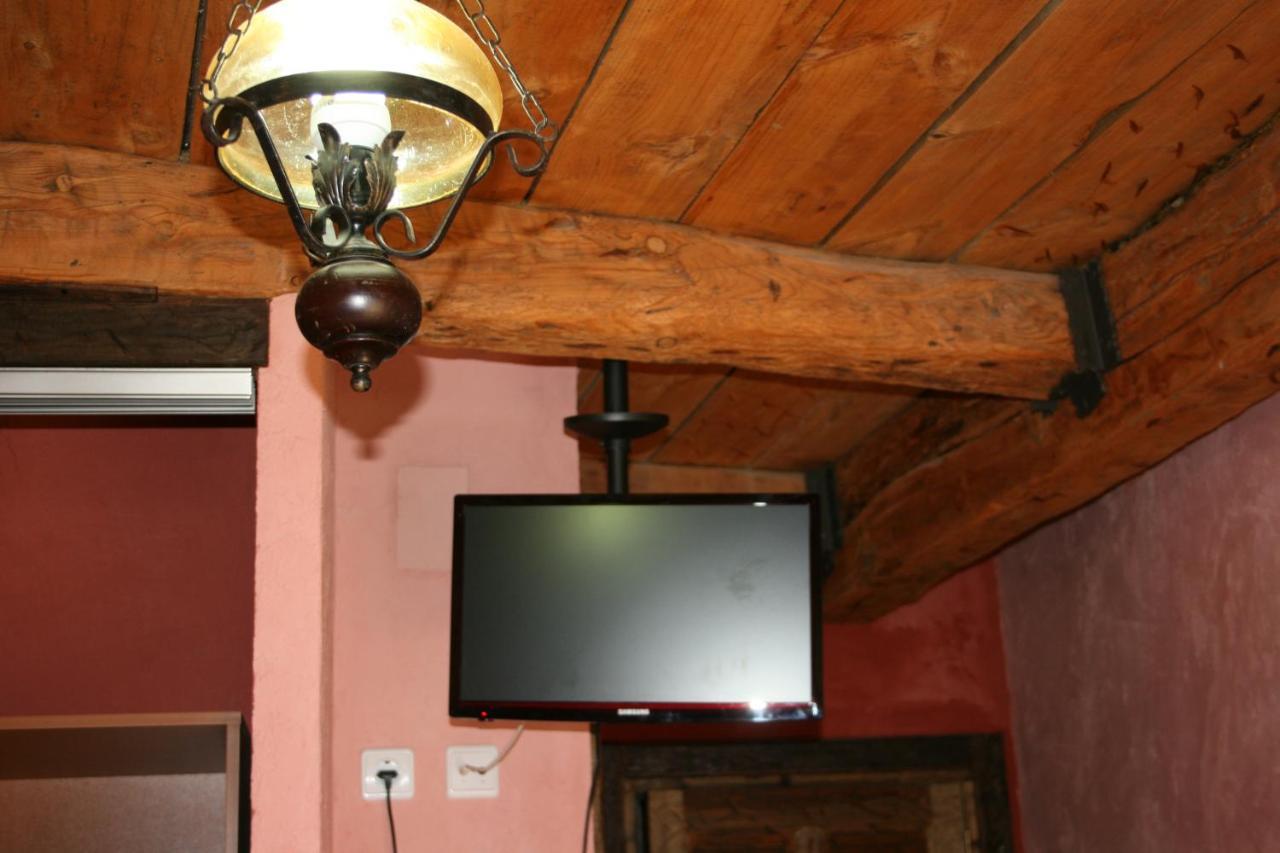 Hostal La Bastide Du Chemin Sahagún Zewnętrze zdjęcie