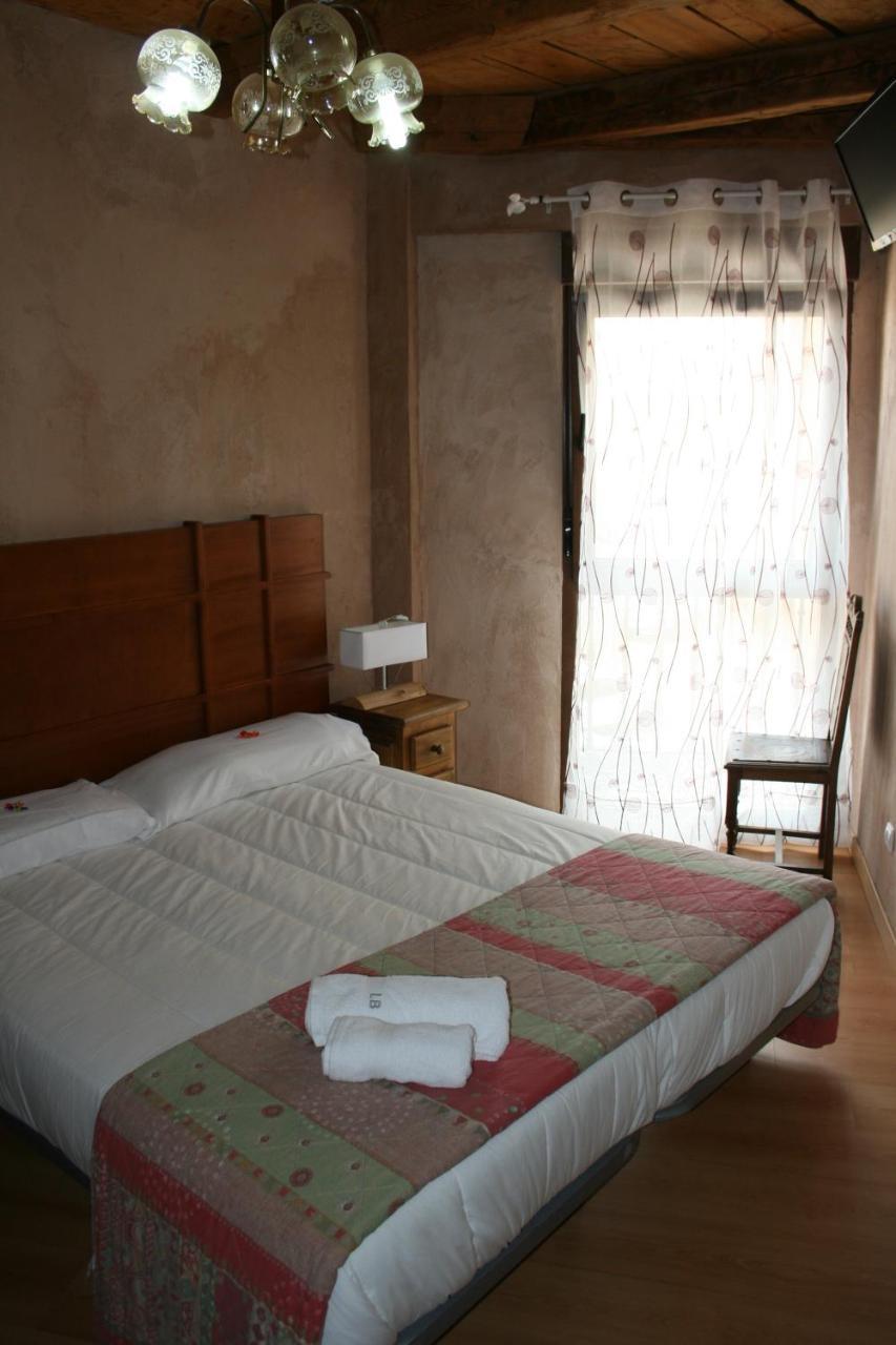 Hostal La Bastide Du Chemin Sahagún Zewnętrze zdjęcie